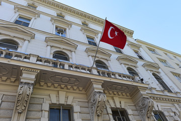 Denkmalgeschützte Architektur in Wien - Prinz-Eugen-Straße