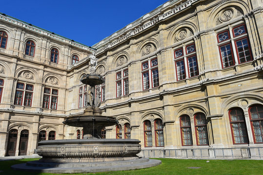 Wiener Staatsoper