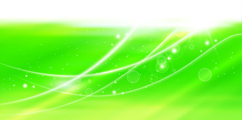 新緑　葉　緑　背景 