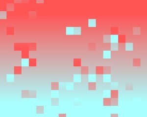 colorful abstract background for desktop wallpaper or website design, template with copy space for text.- Illustration.