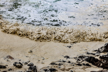 sea foam