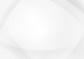 Abstract white Background, Vector Illustration