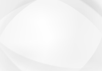 Abstract white Background, Vector Illustration