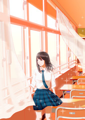 あの頃ボクは君の視線が気になり始めていた