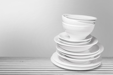 Plate.