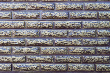 decorative brick