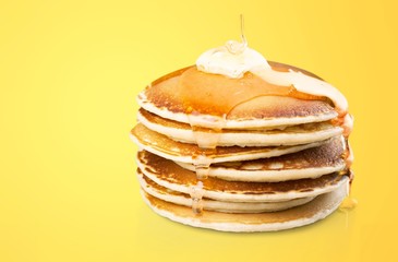 Syrup.
