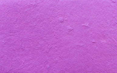 Abstract purple paper texture background, blank purple paper pattern background