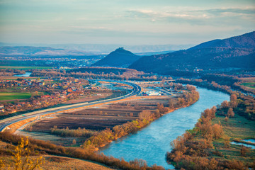 Wild river