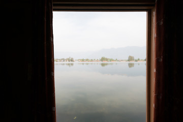 Dal lake, Kashmir India