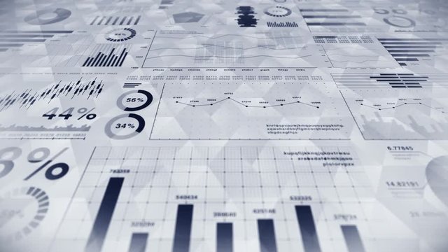 ビジネス 金融 グラフ 資料 図 統計 株価 業績 ループ