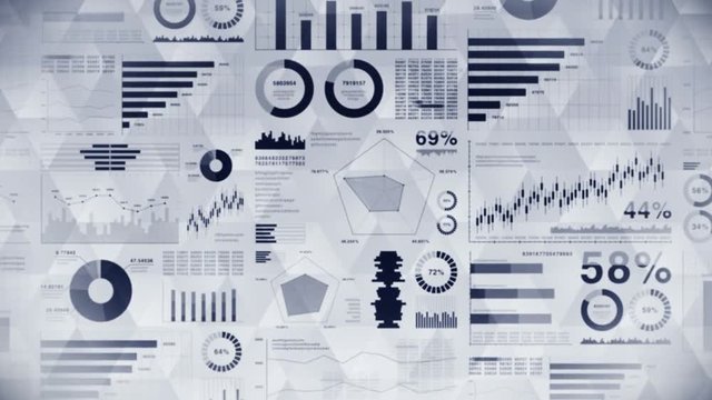 ビジネス 金融 グラフ 資料 図 統計 株価 業績 ループ