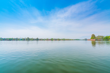 Dal lake, Kashmir India