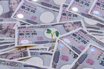 成長するお金-金融と投資の概念