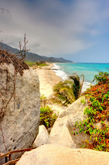 Tayrona National Park, Colombia