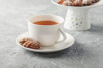 Chocolate Madeleine