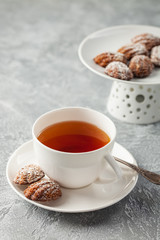 Chocolate Madeleine