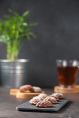 Chocolate Madeleine