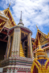 Fototapeta premium Grand Palace, Bangkok, Thailand