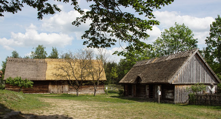 stara wieś © dulak