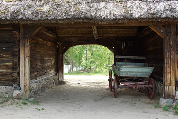 stary wóz © dulak