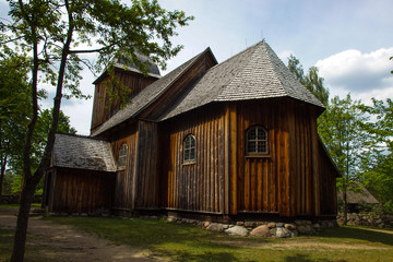 stary kościół