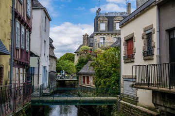 Quimper, Finist&egrave;re.