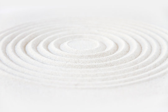 Zen japanese garden background