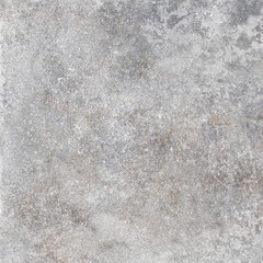 texture of old gray cement wall