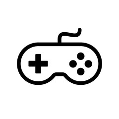 Gamepad controller icon
