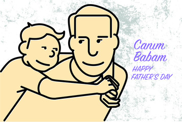 Happy Happy Father's day