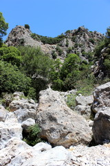 Kreta, Kritsa, Wanderung