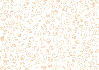 Bread Background