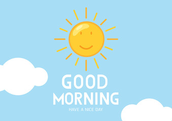 Good morning