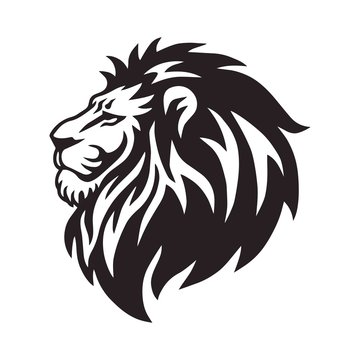 Lion Head Cartoon Stock Photos And Royalty Free Images Vectors And Illustrations Adobe Stock