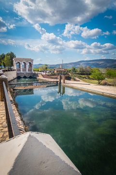 River of Antella