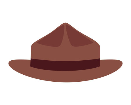 Canadian Ranger Hat Uniform Icon