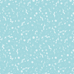 Organic background. Seamless pattern.Vector. 有機的なパターン
