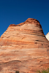 zion canyon  utah usa