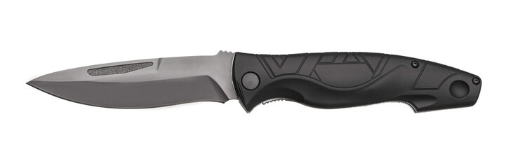 Obraz premium Penknife isolate on white background.