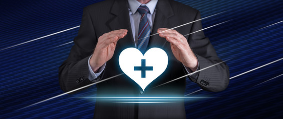 Concept of health insurance