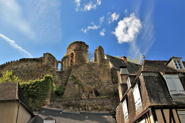 Ségur-le-Château (Corrèze)