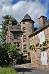 Ségur-le-Château (Corrèze)