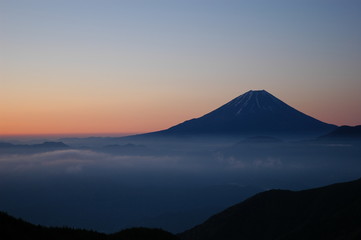 富士山