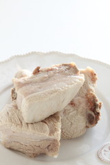Belly pork for cooking image