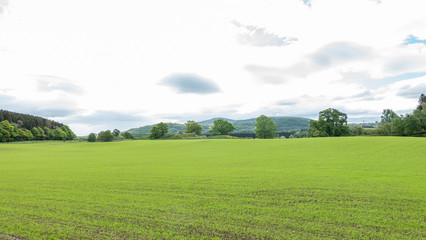 scotland comrie view