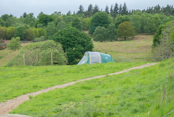 scotland comrie view