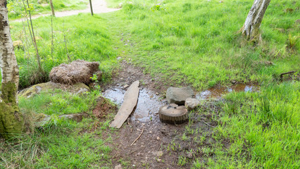 scotland comrie view