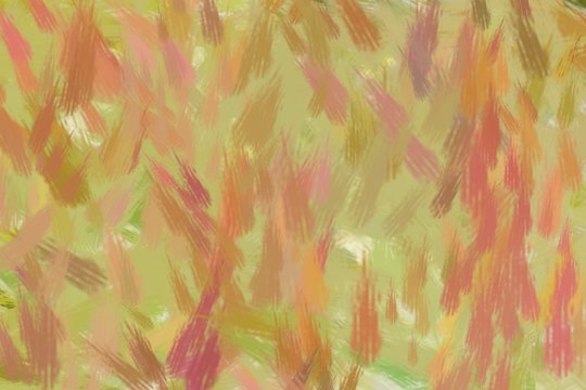 autumn drawing background design, brown brush strokes