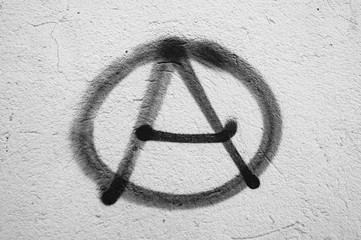 Symbol of anarchy